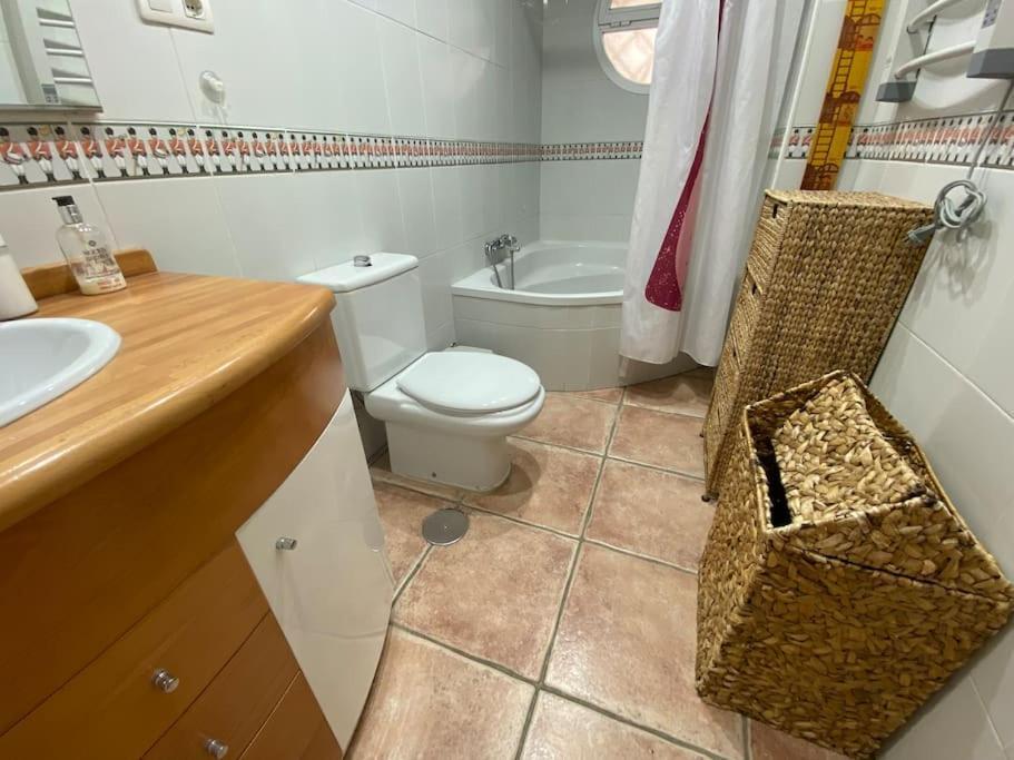 Villa Espectacular Atico Duplex Con 2 Terrazas & Piscina Málaga Exterior foto