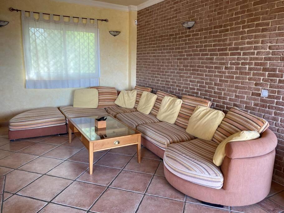 Villa Espectacular Atico Duplex Con 2 Terrazas & Piscina Málaga Exterior foto